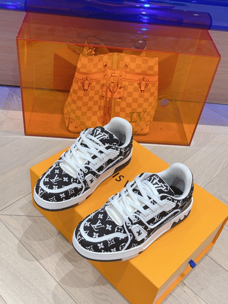 Louis Vuitton Trainer Sneaker